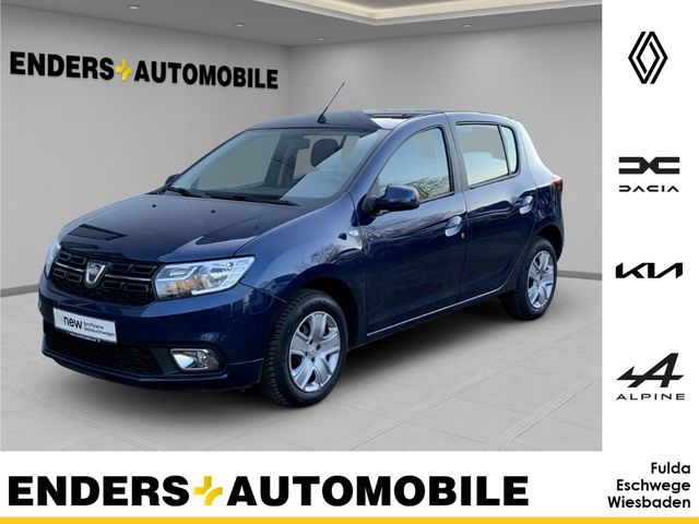 Dacia Sandero Comfort Benzin 90 PS ++KLIMA+NAVI+CAM+EP