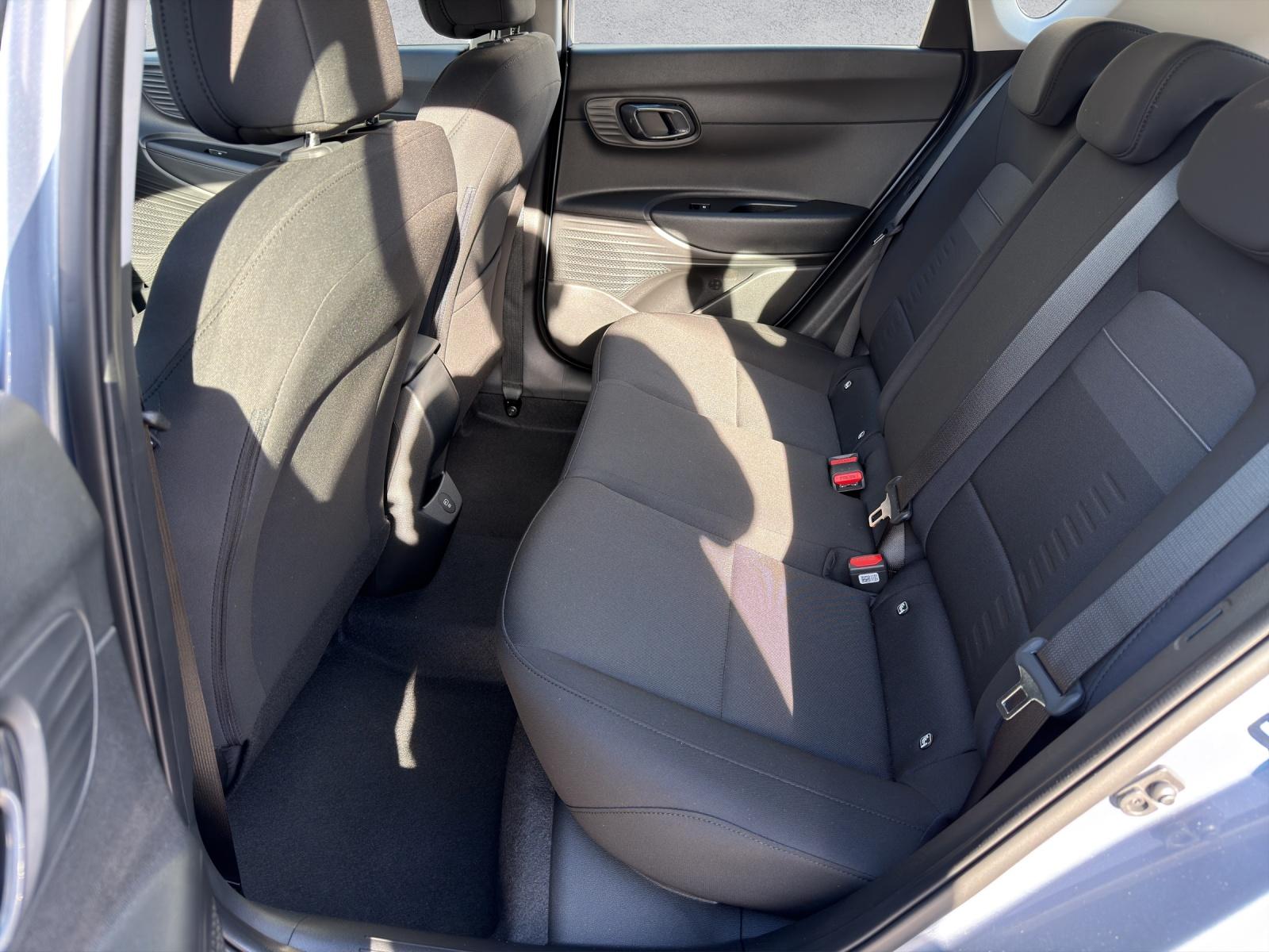 Hyundai Bayon 1.0 T-GDi Trend VIRTUAL/NAVI/LED, миниатюра 7