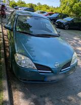 Nissan Primera 1.8 - Nissan Primera: 8.1