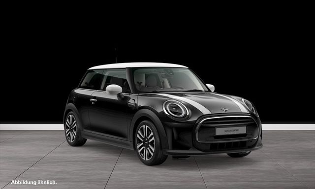 MINI Cooper Automatik Rückfahrkamera DrivingAssistant (Fahrzeug B00433045868)