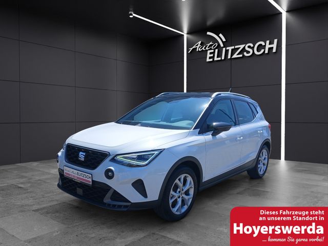 SEAT Arona TSI FR-Line LED AID GRA PDC SH LM