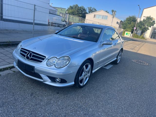 Mercedes-Benz CLK 350 CLK Coupe AMG -LINE