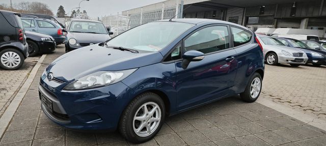 Ford Fiesta 45000 km Euro 5