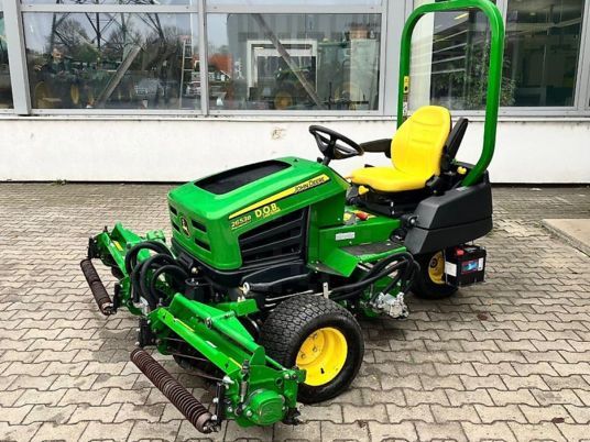 Andere 2017 John Deere 2653 B