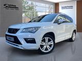 Seat Ateca 1.5 TSI ACT FR / ANHÄNGERKUPPLUNG/ BUSINES - gebrauchte Seat Ateca aus dem Jahr 2020
