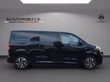 Citroën Spacetourer Busin. Lounge M L2 50 KW Elektro - schwarze Citroën SpaceTourer