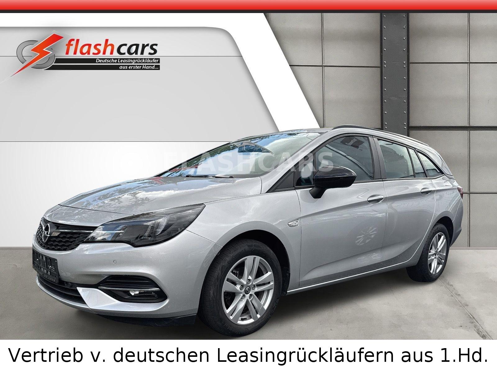 Opel Astra K Sports Tourer *9Gang Autom*NAVI*LED*LH*