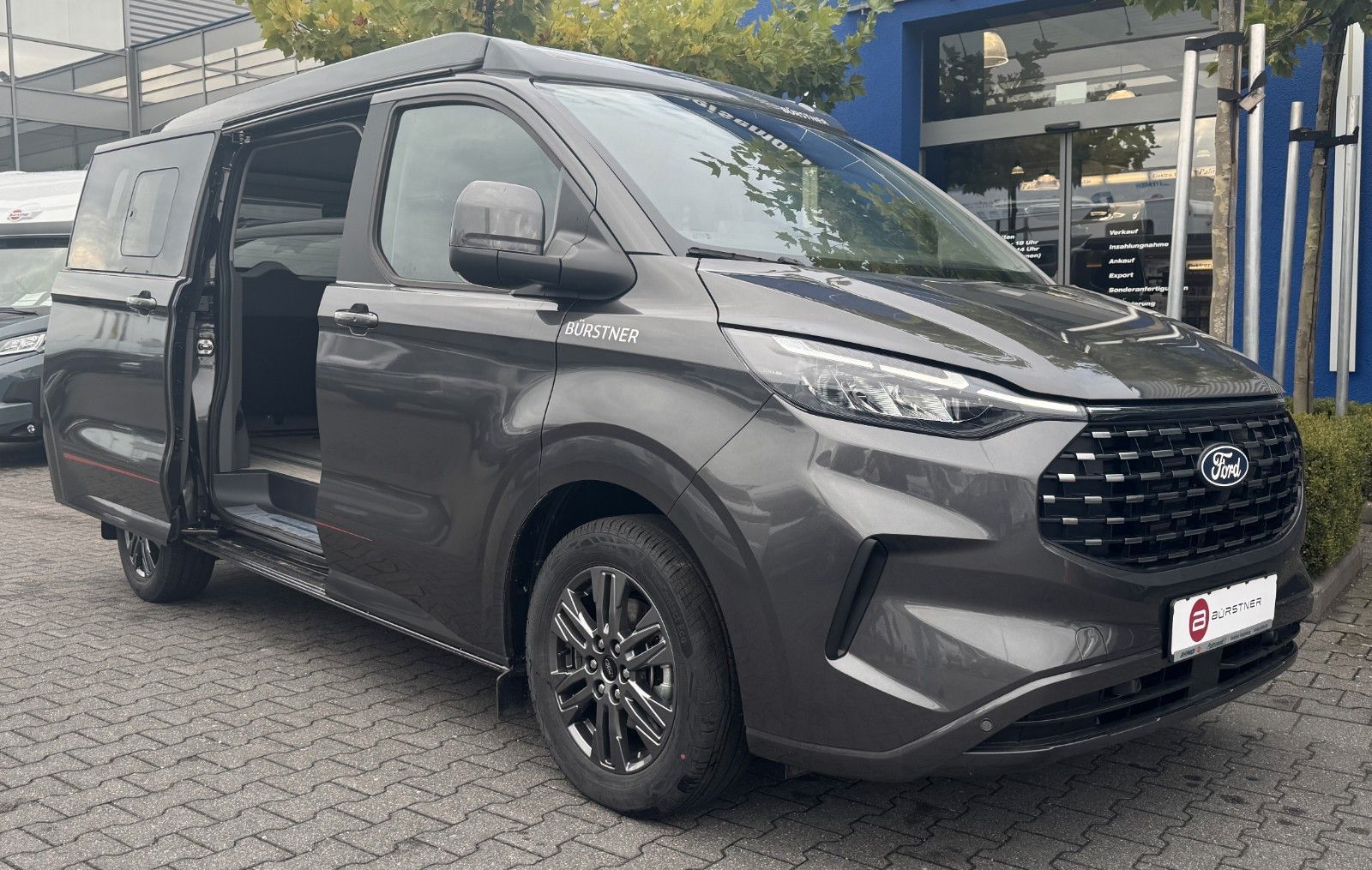 Fahrzeugabbildung Bürstner Ford V710 Copa 500 SIE SPAREN 4.499 € !!!