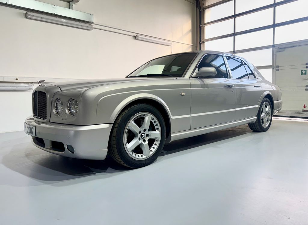 Bentley Arnage
