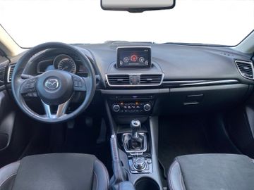 Mazda 3 2.0 SKYACTIV-G 120 Nakama Kam.+SHZ+2xKlima+LM