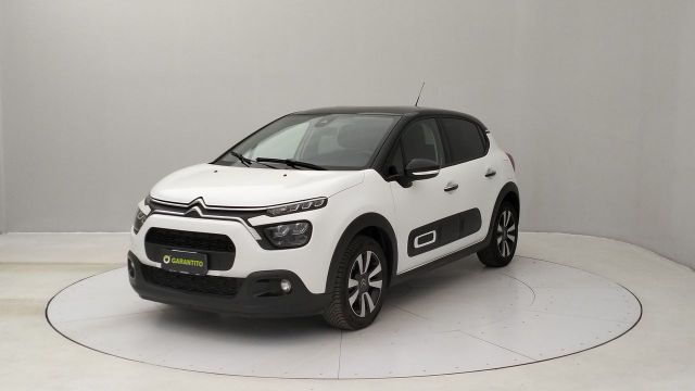 Citroën CITROEN C3 III 2017 - C3 1.2 puretech Shine s&s 