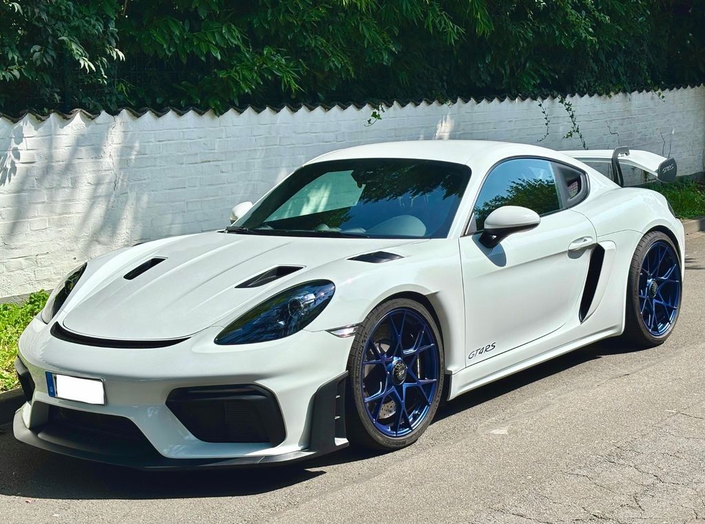 Porsche Cayman