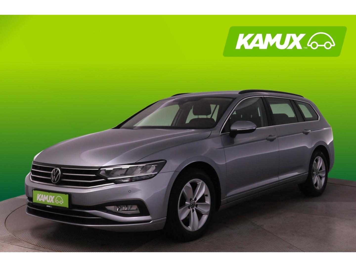 Volkswagen Passat 2.0TDI DSG Business+LED+VIRTUAL, миниатюра 2