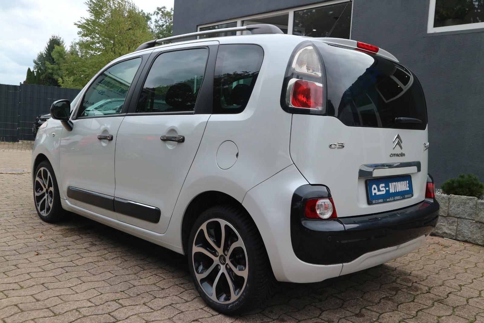 Citroën C3 Picasso Selection *PANO|PDC|VC|TEMPO|KLIMA*