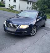 Volkswagen Vw Passat 2.0 fsi highline  xenon . Leder ... - Volkswagen Passat aus 2005: Highline