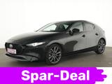 Mazda 3 SKYACTIV-G Selection LED|Kamera|HuD|SHZ|BOSE - Mazda 3 Gebrauchtwagen in München