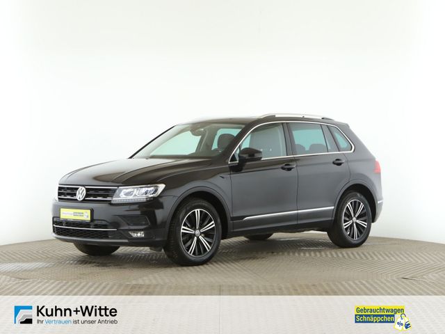 Volkswagen Tiguan 2.0 TDI 4Motion Highline *AHK*ACC*LED*Pan