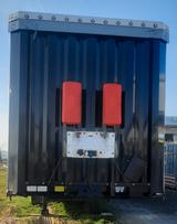 Krone Sattelauflieger Profiliner SD 3-Achser/Liftachse - Sattelauflieger