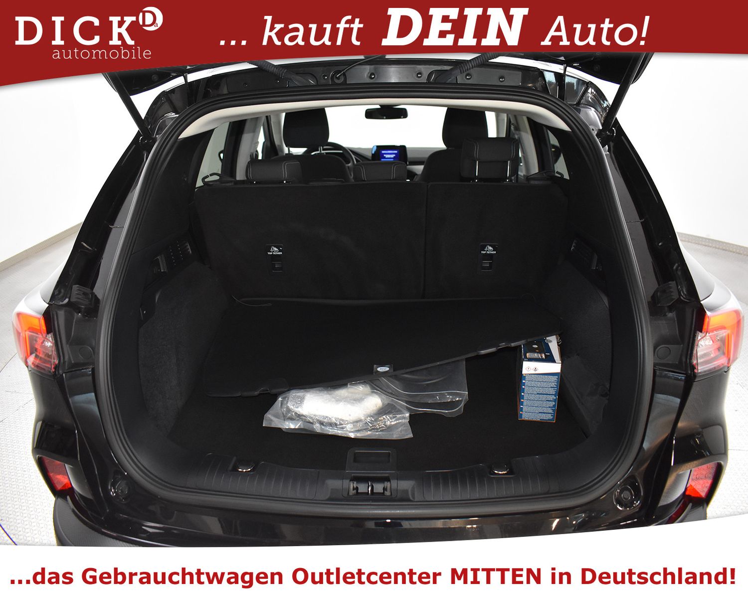 FORD Kuga 2.5 Aut Plug Hyb Titan NAVI+KAM+AHK+LED+SHZ - Image 21