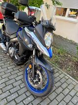 Suzuki V-Strom 650 XT Garagenfahrzeug - SUZUKI X