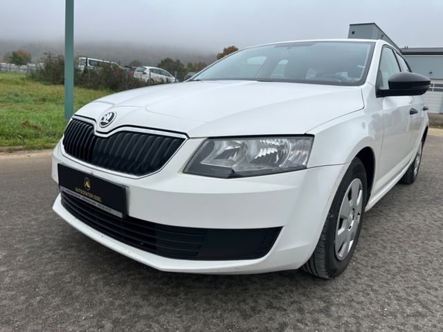 Skoda Octavia Combi Active Klima PDC TÜV