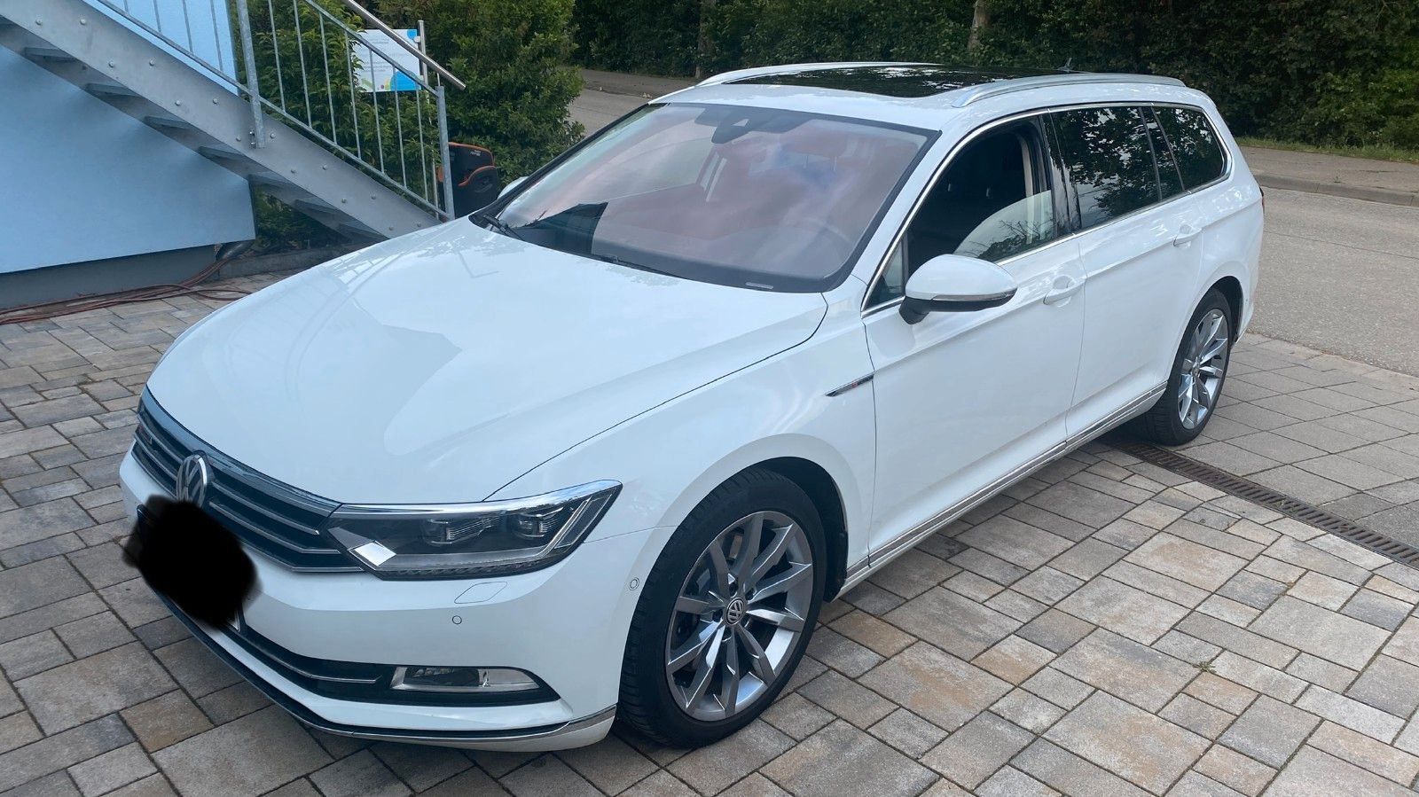 VW Passat Variant 2.0 TDI SCR DSG 4MOT Highline...