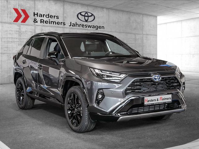 Toyota RAV 4 2.5 Hybrid H&R Style 4X4 JBL ACC LEDER LED