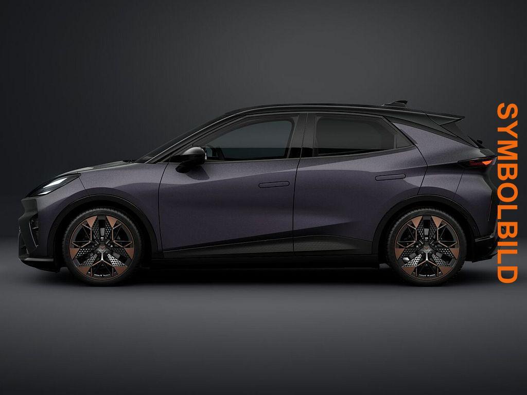 Cupra Raval Endurance Launch Edition DynamicPlus Plasm
