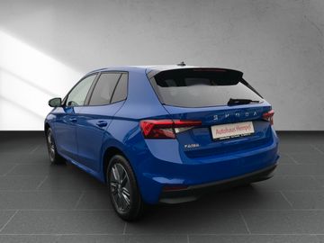 Skoda Fabia 1.0 TSI Tour *2xPDC*Klima*LED*DAB*SHZ*elFH