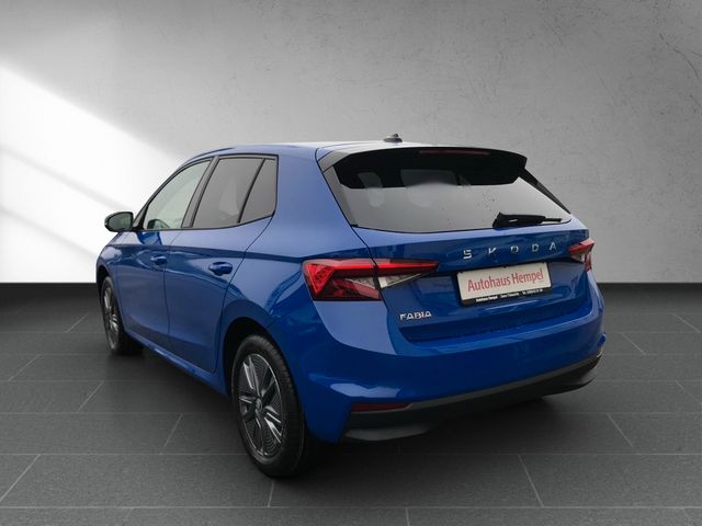 Skoda Fabia 1.0 TSI Tour *2xPDC*Klima*LED*DAB*SHZ*elFH