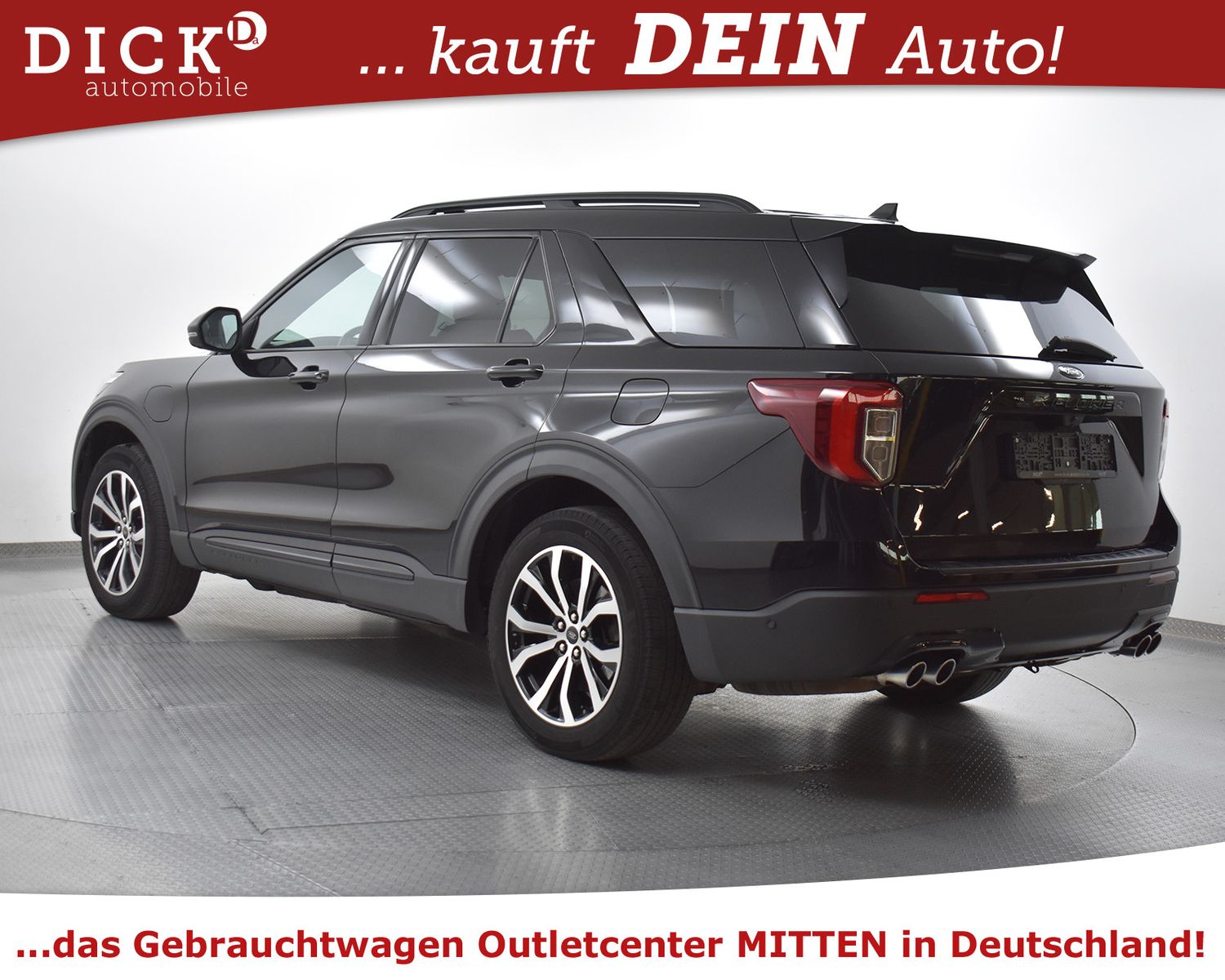 FORD Explorer 3.0 Hyb 4x4 ST-Line - Image 5