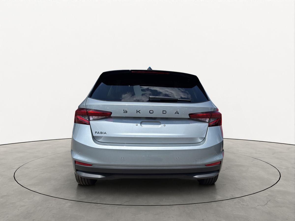 Skoda Fabia - Bild 3
