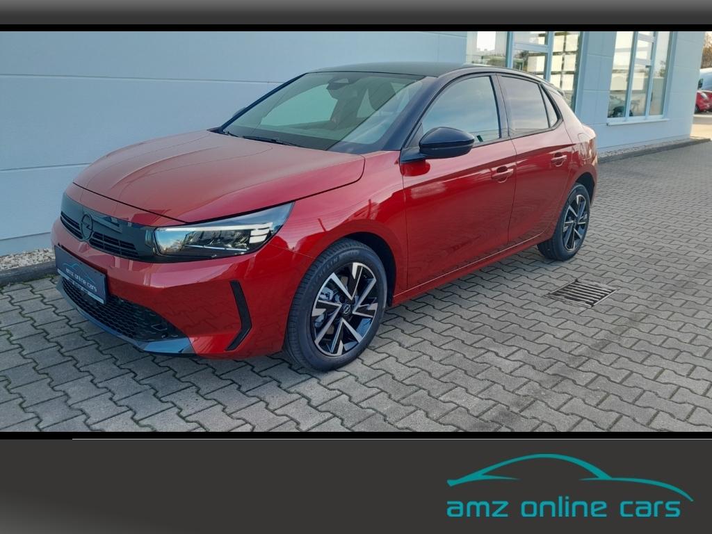 Opel Corsa 1.2T 5tg Aut. YES Teilleder*Lenkrad beheiz