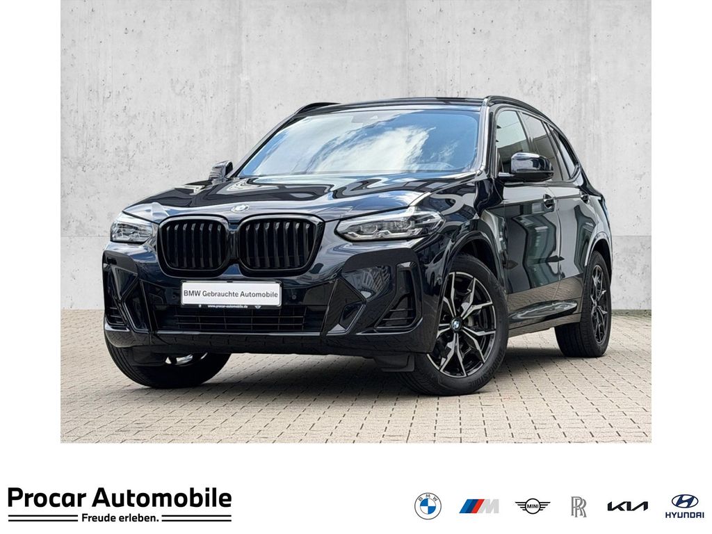 Image of BMW X3