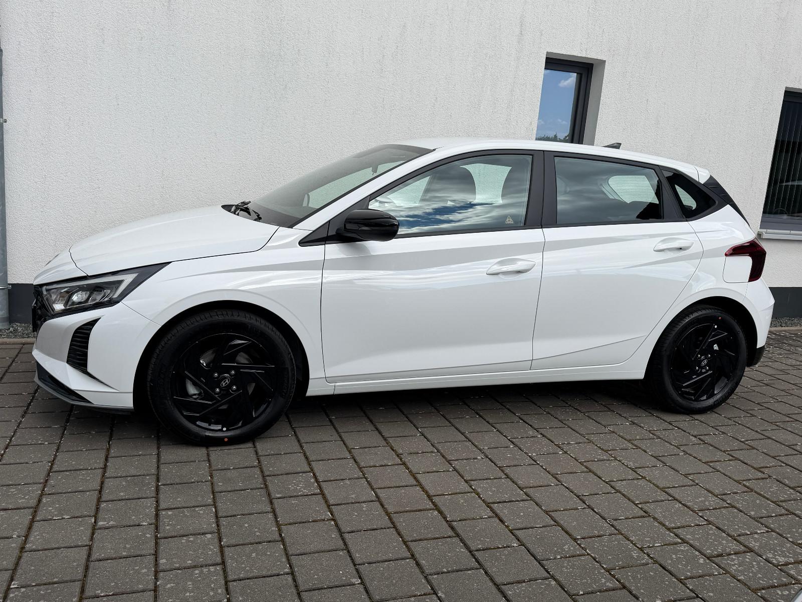 Hyundai i20 1.0 T-GDI Comfort Plus (Navi,Kam.,SH,5 J.G.)