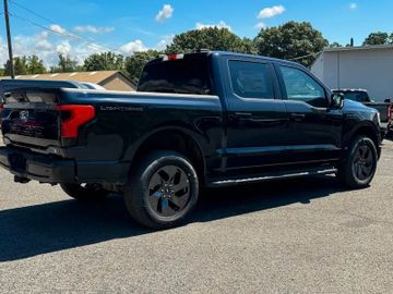 Ford F 150 Lightning Flash gr Batterie im Vorlauf+11
