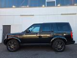 Land Rover Discovery 4 SDV6 Graphite 7-Sitzer - Land Rover Discovery: G4