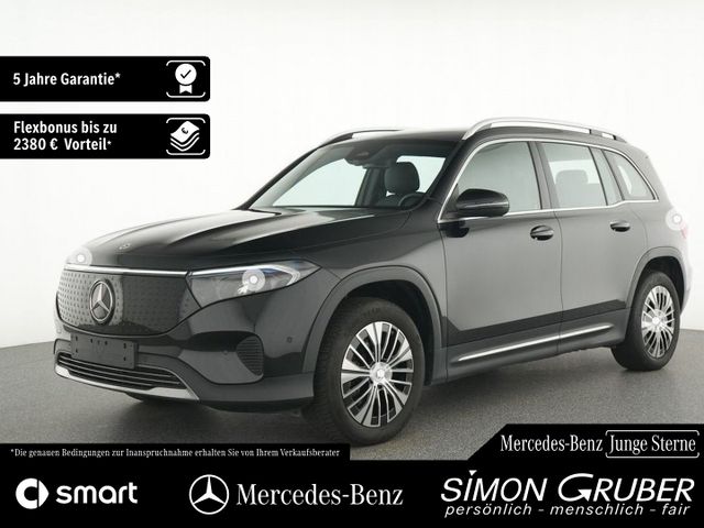 Mercedes-Benz EQB 250+ Progressive Adv. Pano Kamera Amb 7Sitze