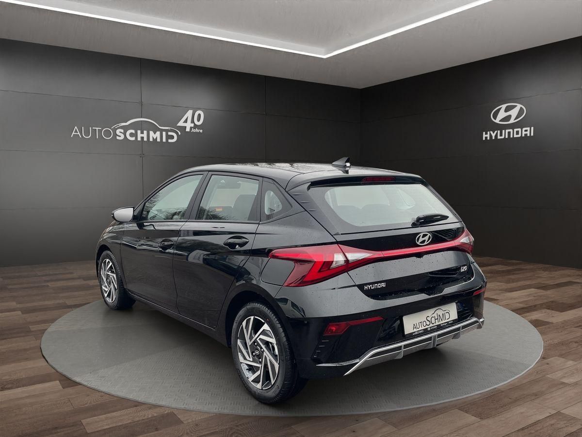 i20 1.0 TGDI Trend 7-DCT Lichtpaket NAVI APP RFK