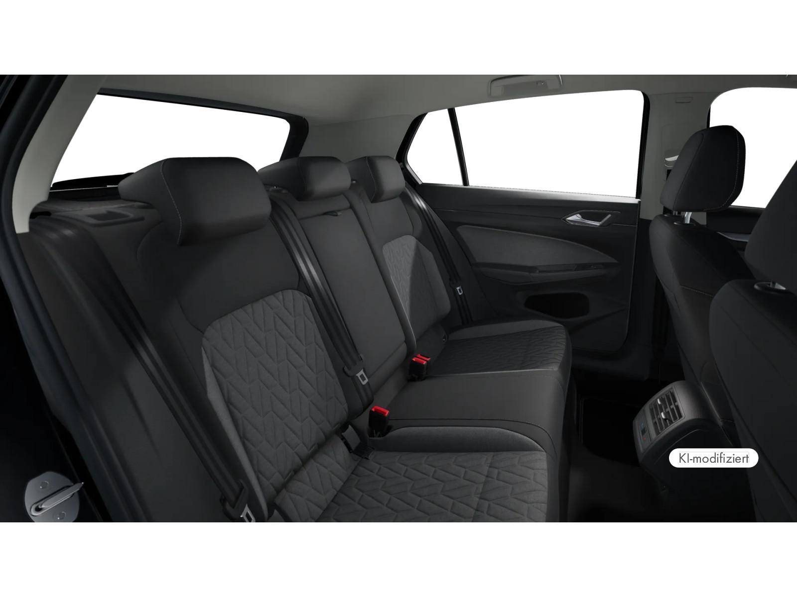Volkswagen Golf VIII 1.5 TSI Life NAVI SHZ ACC APP Anschlus, миниатюра 10