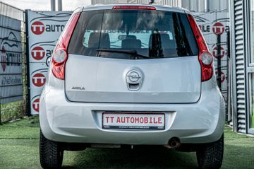 Fahrzeugabbildung Opel Agila B 1.3 Edition 1.HAND KLIMA|SHZ|BC