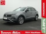 Volkswagen T-Roc 1.5 TSI DSG Goal PLUS PAKET AHK KAMERA NAV - Volkswagen Jahreswagen: Plus