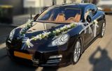Porsche Panamera 4S V8 Braun Hochzeitstrau... - Porsche Panamera in Stuttgart