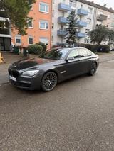 BMW 740Ld xDrive M packet  - BMW 740 in Mannheim