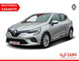 Renault Clio 1.0 TCE Intens LED Navi DAB Teilleder PDC - Renault Clio in Halle