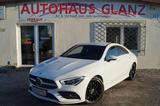 Mercedes-Benz CLA 250 AMG *Distronic*Spurh*Totwinkel*Burmester - gebrauchte Mercedes-Benz CLA 250 aus dem Jahr 2021