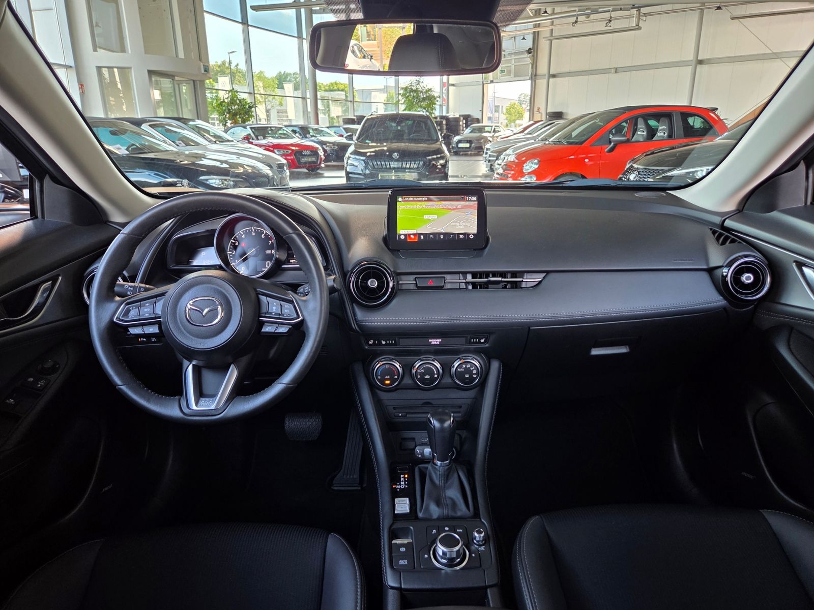 Fahrzeugabbildung Mazda CX-3 Sports-Line AWD HUD BOSE LED NAV SHZ 18"