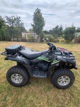 Kawasaki KVF 750 - KAWASAKI QUAD