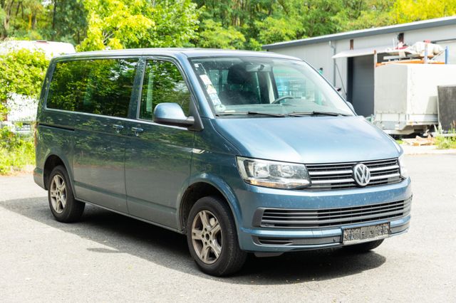 Volkswagen T6 Caravelle DSG