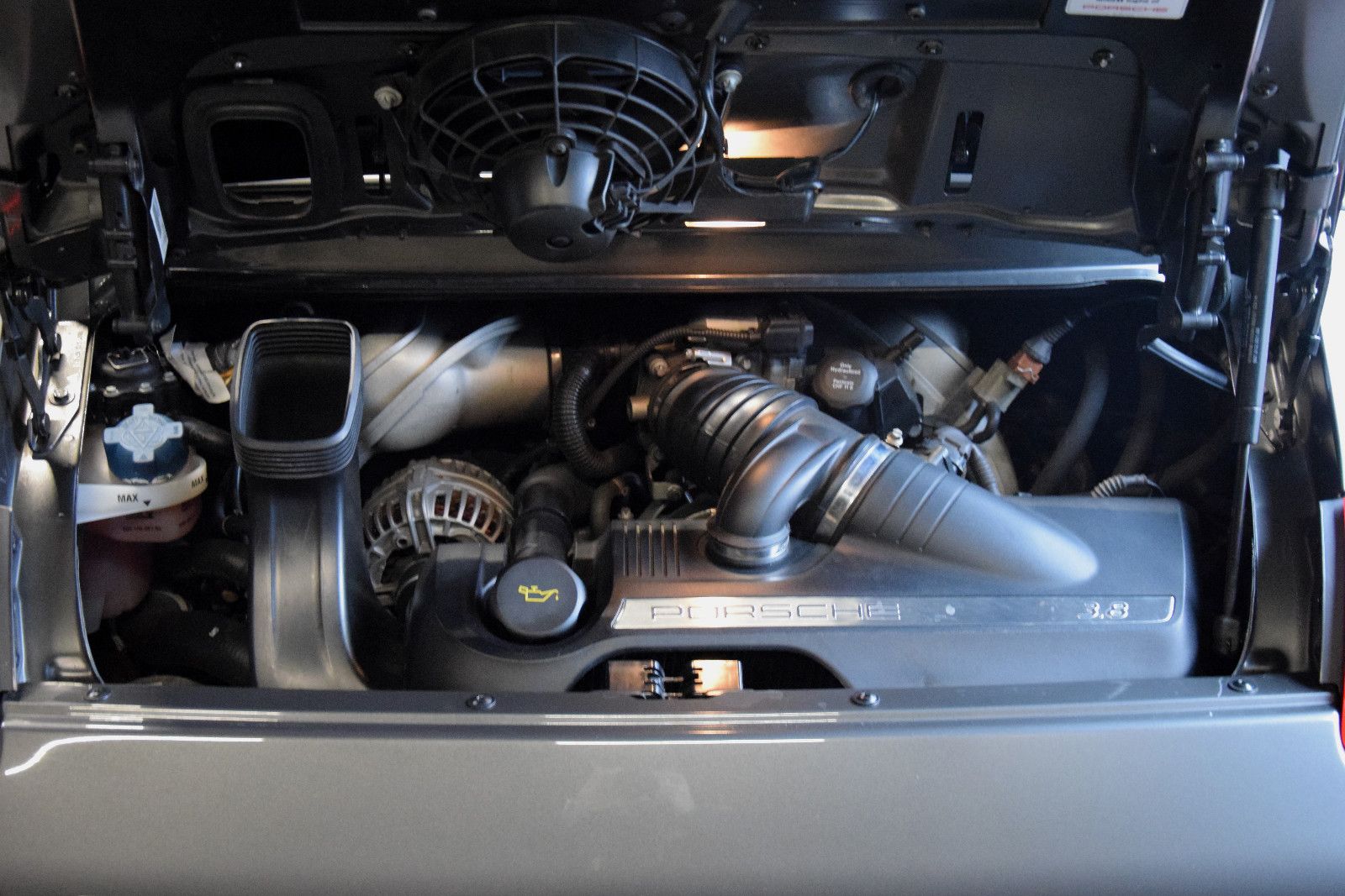 Fahrzeugabbildung Porsche 997 S SportAGA. Navi Vollleder  1A. Zustand